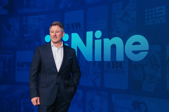Nine chief Mike Sneesby is open to deals with Stan’s competitors.