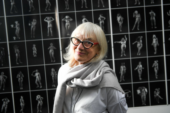 Why These Women Over 50 Happily Got Naked In Front Of A Stranger