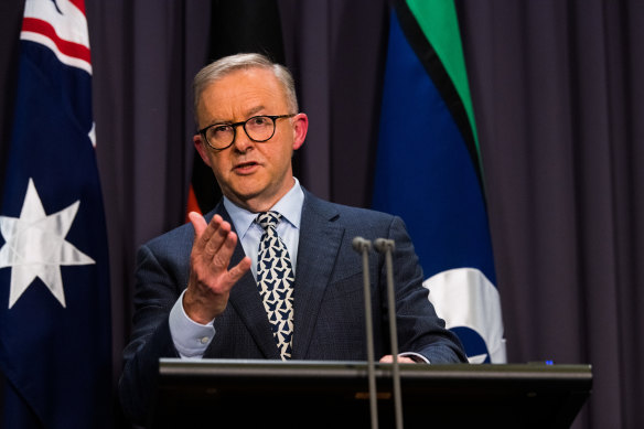 Anthony Albanese has made a good start promising to change the sway politics is done