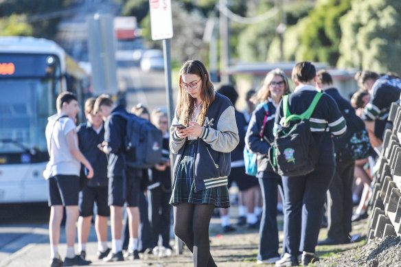 Banning students’ use of mobile phones at public high schools was one of the key promises made by NSW Labor in the lead-up to the March 25 state election.