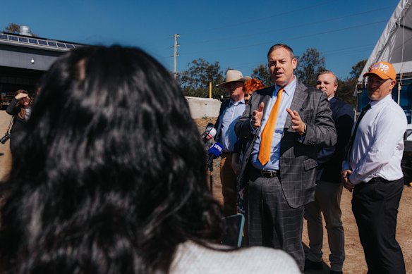 NSW One Nation leader Mike Newman is planning to run in Cessnock. But does he even live there?