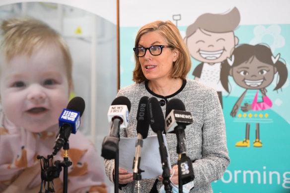 NSW Chief Health Officer Kerry Chant is anticipating a surge in influenza cases through winter and into spring.
