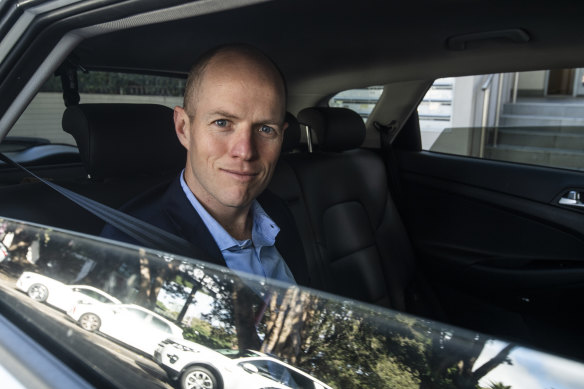 Uber’s general manager for Australia and New Zealand, Dom Taylor: “Getting this wrong would have significant unintended consequences for everyone who participates in the gig economy.”