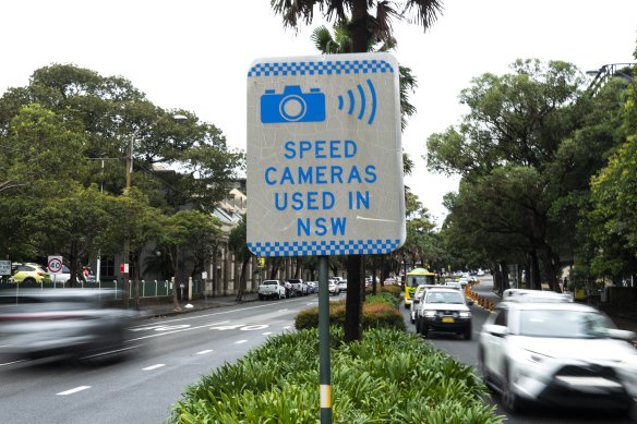 Reducing speed limits would recast Sydney’s relationship with cars and  encourage walking and cycling.