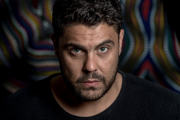 Dan Sultan will headline the Save the Spirit festival.