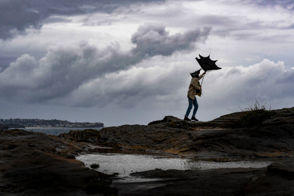 The record for Sydney’s wettest year in history is set to be broken by the end of the week.