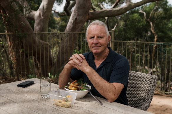 Greg Mullins, former NSW fire commissioner and councillor with the Climate Council, has written the book Firestorm. 