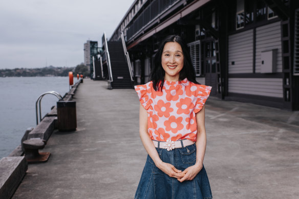 Cindy Pan was an HSC high achiever from the class of 1984 at Abbotsleigh. 