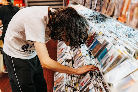 Younger generations have embraced physical media for music and movies.