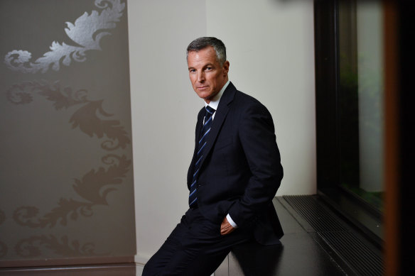 Russel Pillemer has a long career in Australian investment banking and investment management. 