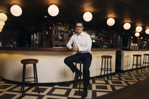 Redcape CEO Dan Brady said de-listing will be more efficient. 