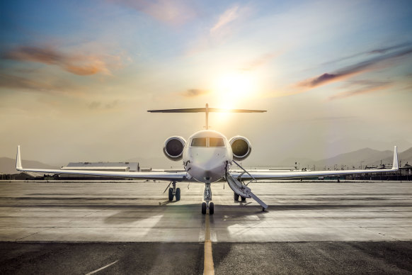 Given that sanctions have now made it almost impossible to obtain new Western-made planes in Russia, it suggests many oligarchs have now re-registered their private jets in their home country under new tail numbers.