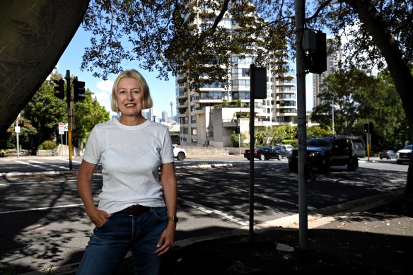 Woollahra councillor Luise Elsing said the area’s sewage and stormwater systems are “literally imploding”.