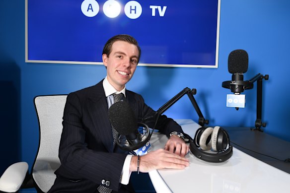 It has been a rough 12 months for the folk at ADH led by chief executive Jack Bulfin.