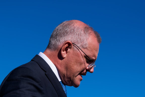 Prime Minister Scott Morrison pledged ahead of the 2019 election to create a Commonwealth Integrity Commission.
