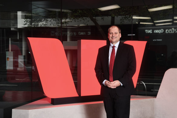 Westpac’s CEO Peter King promises to attack the bank’s costs.