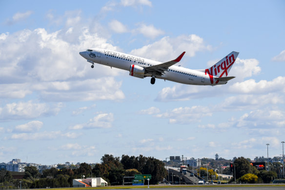 Virgin extends COVID-19 expiry on credits by two years after consumer watchdog push.