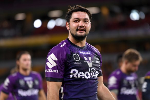 Brandon Smith will join the Roosters in 2023.