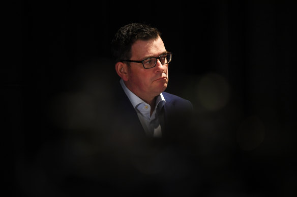 The Premier hasn't had the best of weeks. 