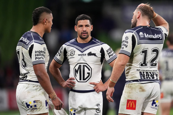 South Sydney are now 1-6 and face premiers Penrith next Thursday. 