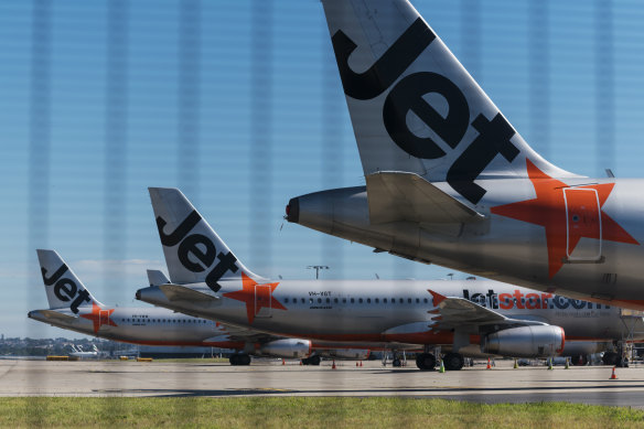 Jetstar is focused on expanding its international market share.