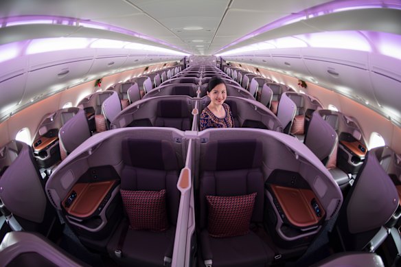 Singapore Airlines has been crowned the world’s best airline for 2026.