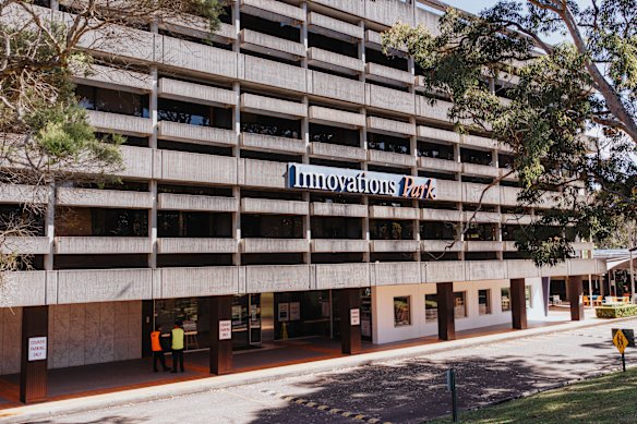 TVSN (Television Shopping Network) HQ at Innovations Park, Frenchs Forest, Sydney.