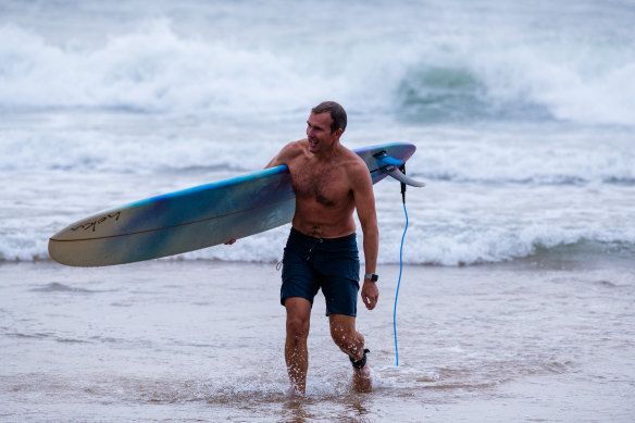 Rob Stokes lives on Sydney’s northern beaches. 