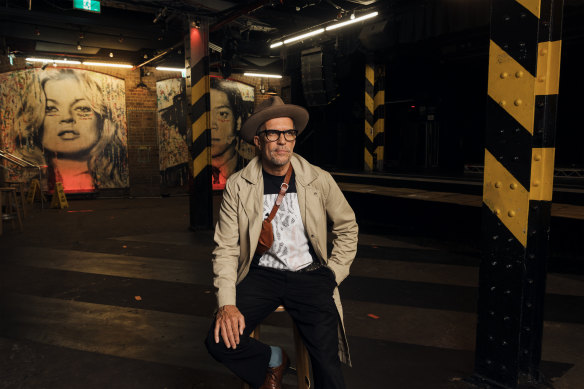 Oxford Art Factory chief executive Mark Gerber.