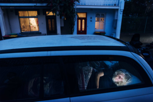 In regional NSW towns, more women are sleeping rough or in their cars to escape violent homes. 