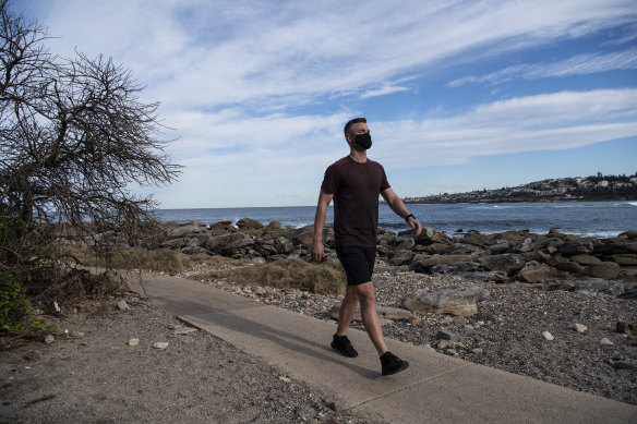 Getting bored of your pandemic walks? Sam Rooney has ideas for stepping it up.