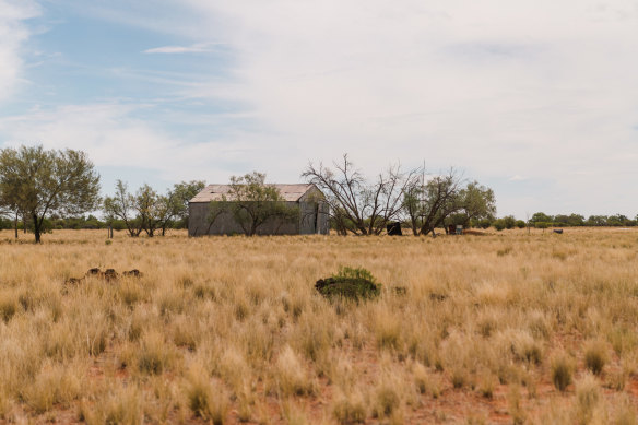 A new national park, acquired by the state government, spans more than 400,000 hectares.