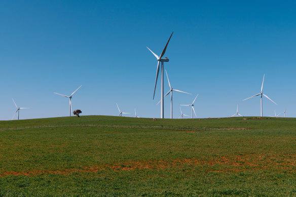 Victoria expects another 900 onshore wind turbines will be needed for the state’s energy transition.