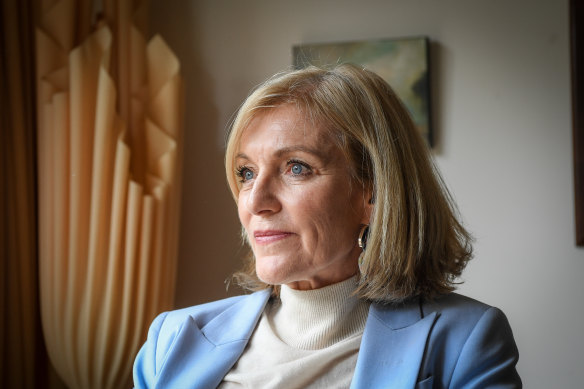 Former MP Fiona Patten has argued that with a parliament elected to represent a multicultural, multifaith society, we should no longer align ourselves with one religious viewpoint.