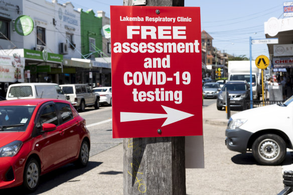 NSW has recorded seven locally acquired coronavirus cases on Tuesday.