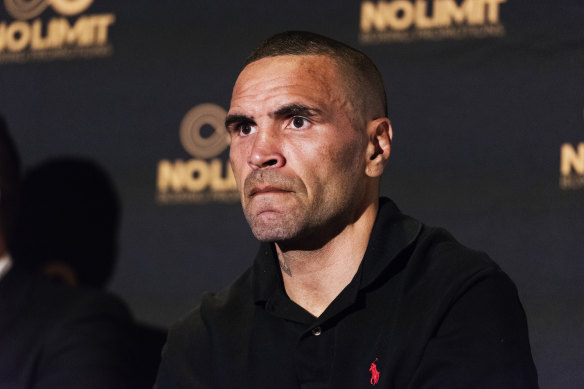Mundine has lost four of his last five fights.