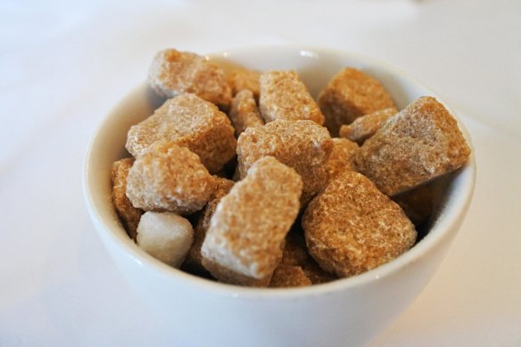 Sugar rocks… no, it doesn’t.