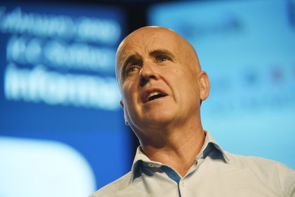 Former Nationals MP Adrian Piccoli believes the party is the 'conscience of the Liberals' in the NSW Coalition.