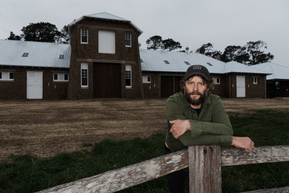Ben Quilty has founded  Ngununggula, Southern Highlands Regional Gallery in Bowral. 