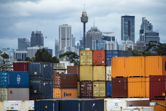 DP World has been forced to shut its port operations around Australia following Friday’s cyber incident. 