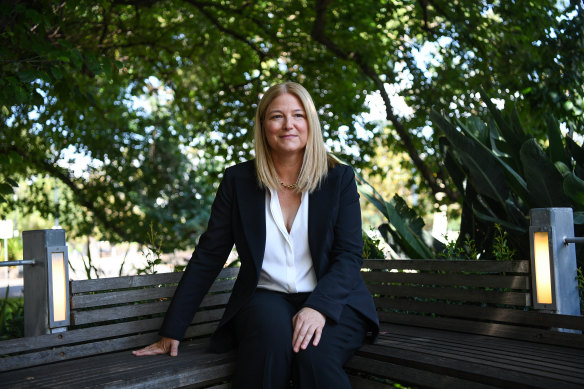 Australian film and television producer Bruna Papandrea says Grace Tame needs support not criticism. 