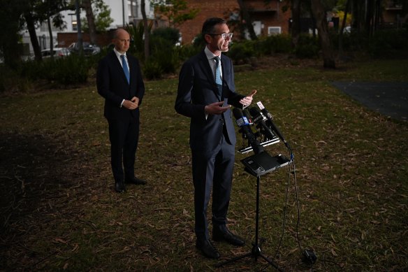 NSW Premier Dominic Perrottet is being urged to act on drug policy.