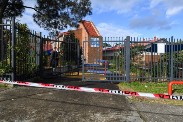 South Coogee Public School has seen four students acquire the Delta variant in the latest outbreak.