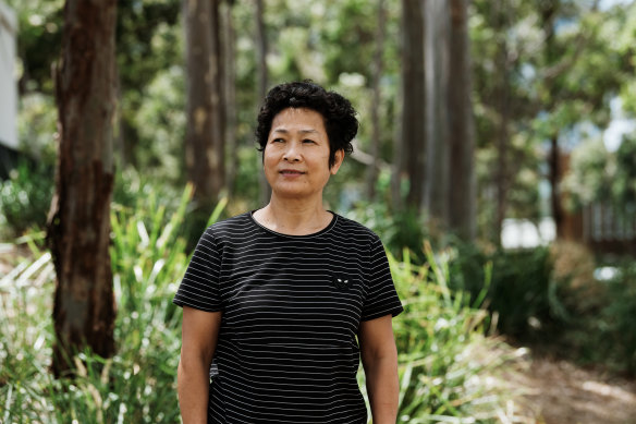 Administrative hurdles stopped Lianggang Luo, 61, from coming forward for a COVID-19 vaccine.