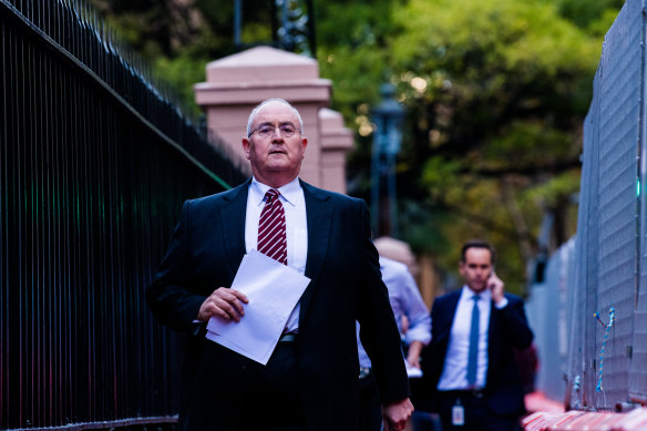 NSW Labor MP Walt Secord has stood down from the opposition frontbench amid bullying allegations.