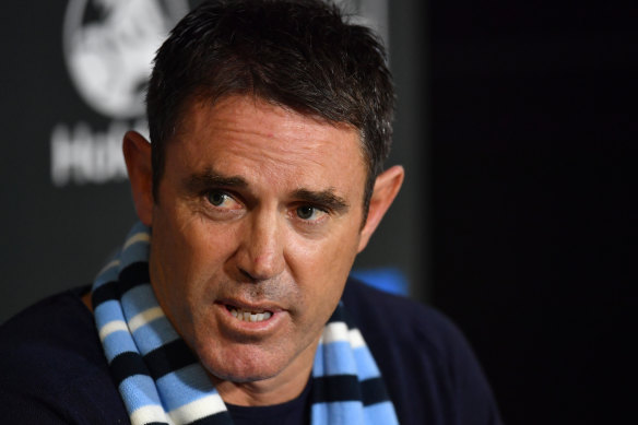 Brad Fittler makes some astute observations about kids and mobile phones.