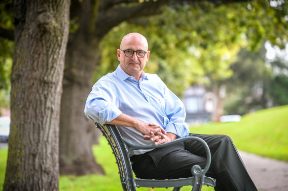 Victor Franco, Boroondara independent councillor.