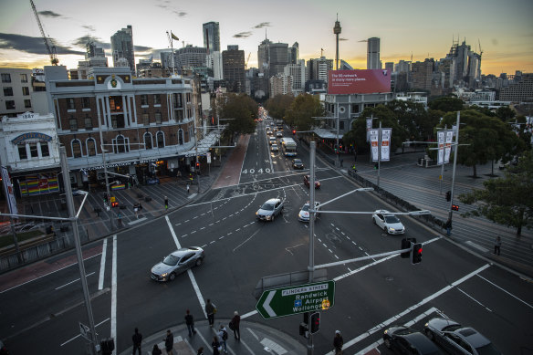 Developers are pouring hundreds of millions of dollars into Oxford Street to build boutique hotels, gentrify pubs and add creative space.