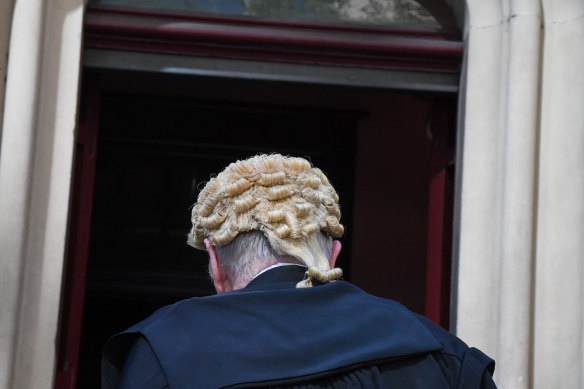 A court has ruled a woman accused of child sexual offences can’t be named until she is committed for trial.