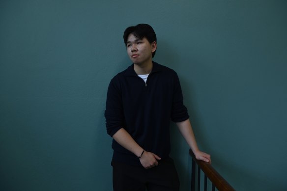 Wilson Thai thought it was possible to beat James Ruse.